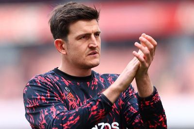 5 Calon Pengganti Harry Maguire untuk Kapten MU Musim Depan