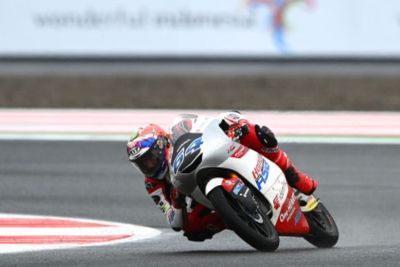 Moto3 Spanyol 2022: Mario Aji Menuju Jerez dengan Motivasi Besar