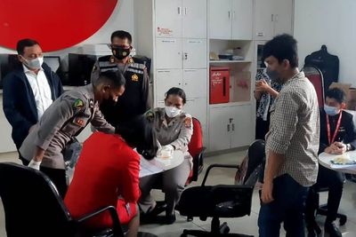 Antisipasi Kecelakaan Pesawat, Polda Sumut Cek Urine Pilot dan Pramugari yang Mau Terbang