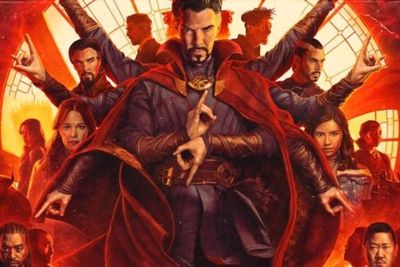 Bakal Dirilis, Benedict Cumberbatch Sebut Ending Doctor Strange 2 Mengalami Perubahan