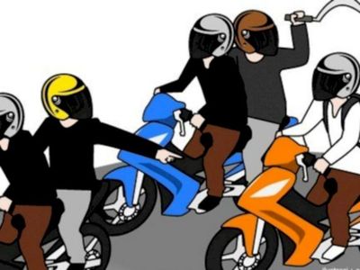 Resahkan Warga, 39 Anggota Geng Motor Diamankan Polresta Bogor