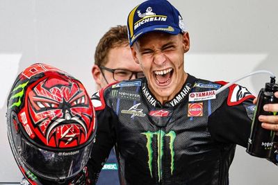 Fabio Quartararo Bicara Masa Depannya di Yamaha, Pindah atau Bertahan?
