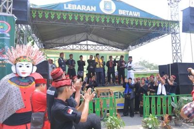 Nyorog, Tradisi Hari Raya Betawi yang Kini Mulai Menghilang Ditelan Zaman