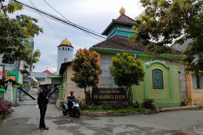 Sakti! Masjid Ini Saksi Sejarah Berdirinya NU, Pernah di Bom Belanda Tapi Enggak Meledak