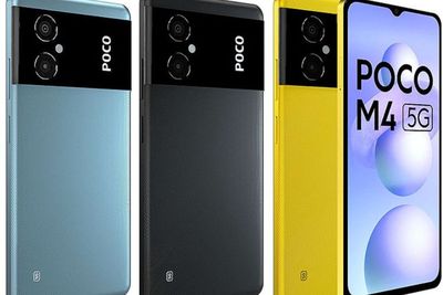 Poco M4 5G Segera Rilis di India, Intip Spesifikasi dan Harganya