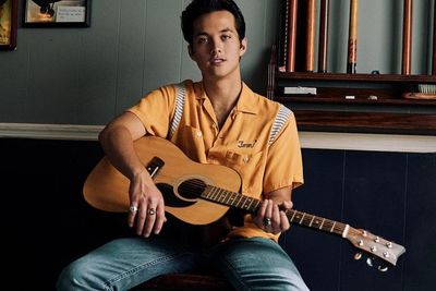 Laine Hardy Ditangkap Polisi atas Tuduhan Memasang Alat Sadap di Kamar Mantan Pacarnya