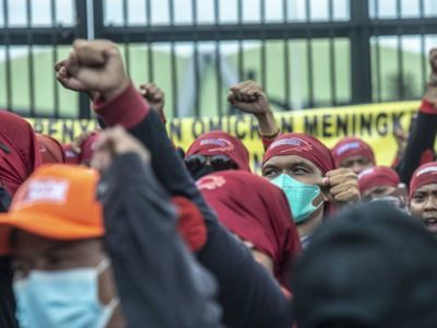 Tegas! Buruh Yogyakarta Tolak Iuran Tapera, MPBI : Makmurkan Buruh Dulu!