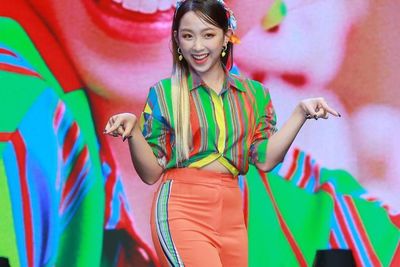 Dita Karang Diminta Kuruskan Badan oleh Netizen yang Ngaku Fans: Biar Dikenal Orang Korea