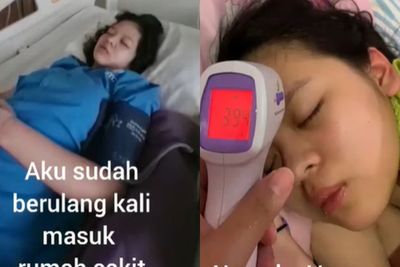 Pengakuan Vanessa, Remaja yang Disuntik Vaksin Nusantara oleh Terawan, Begini Kondisinya