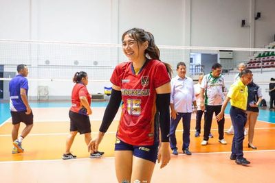 Pevoli Cantik Ini Bertekad Persembahkan Medali untuk Indonesia di SEA Games 2021