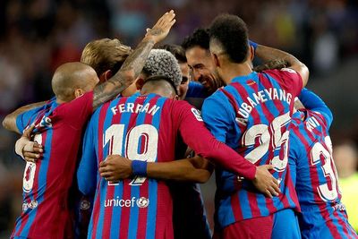 Main di Kandang Sendiri, Barcelona Bungkam Mallorca