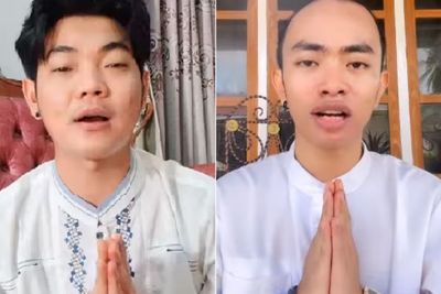Tri Suaka dan Zidan Ucapkan Mohon Maaf di Hari Raya, Respon Netizen Variatif