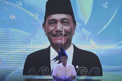 Setelah 2 Tahun Pandemi yang Mengkhawatirkan, Luhut Bersyukur 80 Juta Orang Bisa Mudik