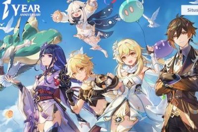 Update Genshin Impact Versi 2.7 Ditunda, Pihak Pengembang Game Beri Penjelasan