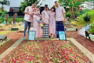 Keluarga Fuji Rayakan Idul Fitri Tanpa Bibi dan Vanessa: Vibesnya Beda Banget