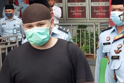 Tetap Berkarya di Dalam Penjara, Ridho Rhoma Segera Rilis Lagu Usai Bebas Hari Ini