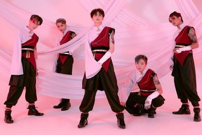 Boy Group Indonesia INSPIRE Resmi Debut, Masukan Budaya Lokal di Single Ignite