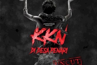 Wow! KKN di Desa Penari Raih 300 ribu Penonton dalam Satu Hari Penayangan
