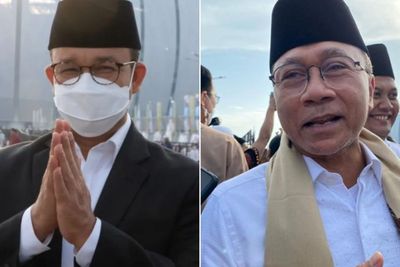 Alasan Zulkifli Hasan Salat Id di JIS: Pak Anies Perlu Diapresiasi, Banyak Prestasinya