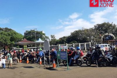 Dibuka Kembali saat Libur Lebaran, Ragunan Diserbu Ribuan Pengunjung