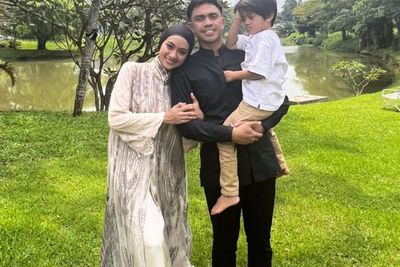 Gemasnya Sekala Anak Ayudia & Ditto Percussion Dapat THR Lebaran, Ngakak Disuruh Istighfar