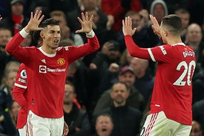 Diogo Dalot: Ronaldo Jadi Hal Positif di Tengah Keterpurukan MU Musim Ini