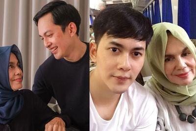 Kiki Farrel Pilu Ungkap Kondisi Ibunya yang Sakit Kanker, Beri Isyarat akan Pergi