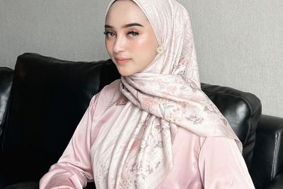 Dinan Fajrina Meradang Dinyinyiri Netizen Tak Salat Gegara Pakai Nail Art