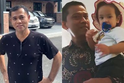 H Faisal Ogah Ketemu Doddy yang Ajukan Banding Hak Perwalian Gala: Dia Cari Peluang!