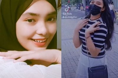 Viral Gadis Cantik Filipina Mualaf setelah Belajar Islam, Menangis saat Ucap Syahadat