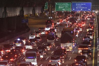 Jasa Marga: Mudik Lebaran 2022 Pecahkan Rekor!