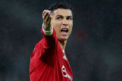 Sumbang Gol Kemenangan MU atas Brentford, Ronaldo Tegaskan belum Habis!