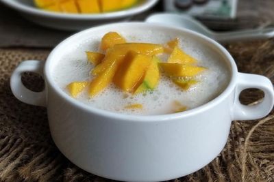 Minuman Ini Tercipta dari Kisah Istri Laksamana Dibawa Lari oleh Pemilik Kebun Mangga