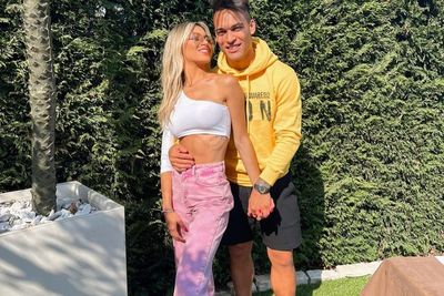 Kekasih Lautaro Martinez, Agus Sebut Italia Makin Cantik, Kode Keras! Gak Bisa Pindah