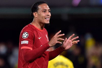 Ogah Pilih-pilih Lawan di Final, Van Dijk: Sama-sama Mengerikan!