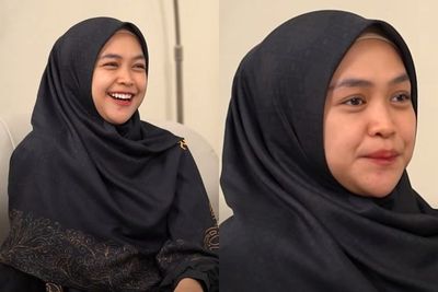 Ria Ricis Berlinang Air Mata Ingat Keinginan Alm. Sang Ayah: Mau Gendong Anak Aku