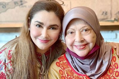 Nia Zulkarnaen Ingin Mieke Wijaya Dikenang sebagai Legenda di Perfilman: Aktris 4 Zaman  