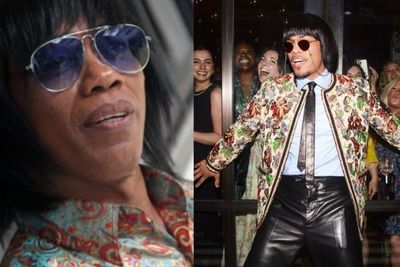Profil Anderson Paak yang Penampilannya Mirip Pak Tarno Menuai Sorotan di Met Gala