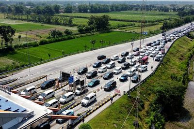 Polisi Siapkan 7 Cara untuk Cegah Kepadatan Arus Balik Lebaran 2022