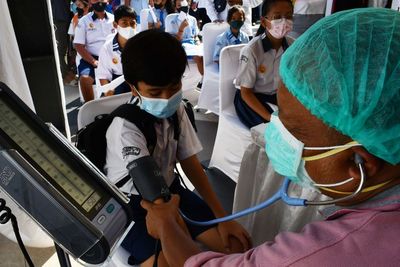 Pakar Bantah Hepatitis Akut Terkait Vaksin COVID-19: Justru Penderitanya Belum Vaksin
