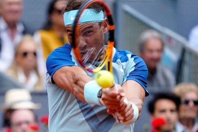 Tundukkan Miomir dalam Kondisi Cidera, Rafael Nadal: Ini Seperti Roller Coaster