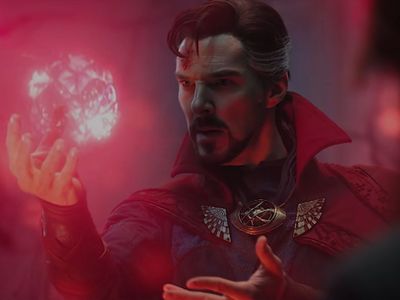 Benedict Cumberbatch Spill Bakal Kembali di Avengers 5 yang Sedang Digarap