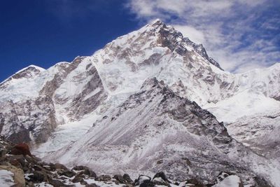 6 Fakta Everest, Gunung Tertinggi di Dunia yang Terus Tumbuh