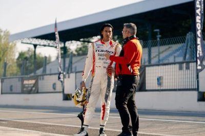 Giat Berlatih di Sirkuit Monza, Sean Gelael Ingin Wujudkan Dua Misi di WEC 2022