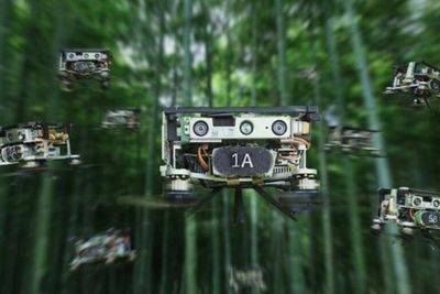 Keren! Pemanfaatan Teknologi GPS Kini Bikin Drone Makin Cerdas