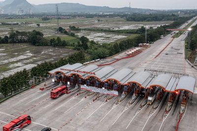 Ini 4 Rute Alternatif saat One Way Tol Palimanan-Cikampek Agar Cepat Sampai Rumah