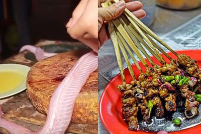 3 Kuliner Ekstrem Indonesia yang Ternyata Berkhasiat, Berani Coba?