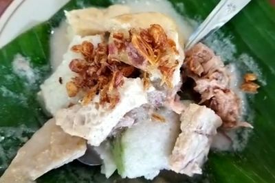 Erat dengan Mitos, Lentog Tanjung Gurihnya Mirip Kuliner Peranakan China