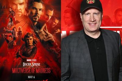 Ditanya Soal Karakter LGBT di Doctor Strange 2 , Kevin Feige: Bukan Itu Inti Filmnya!