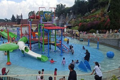 Selecta, Tempat Wisata Favorit saat Libur Lebaran! Punya Air Tumpah hingga Sepeda Air